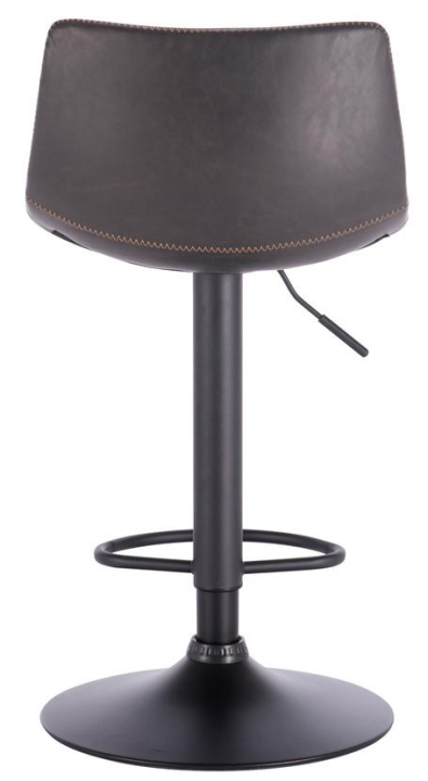 2 x Barová stolička Hawaj CL-845 hnedá Barová stolička Hawaj CL-845 tmavošedá