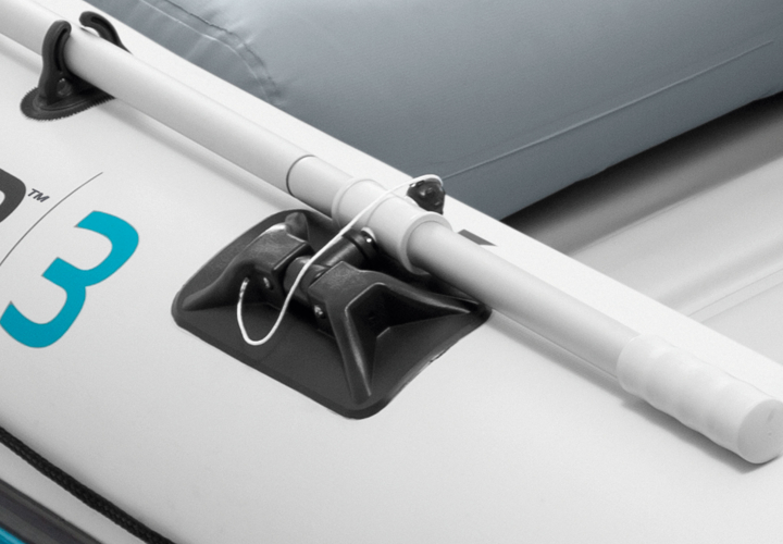 Alltoys Frisbee 20 cm Nafukovací čln Intex Mariner 3 Set