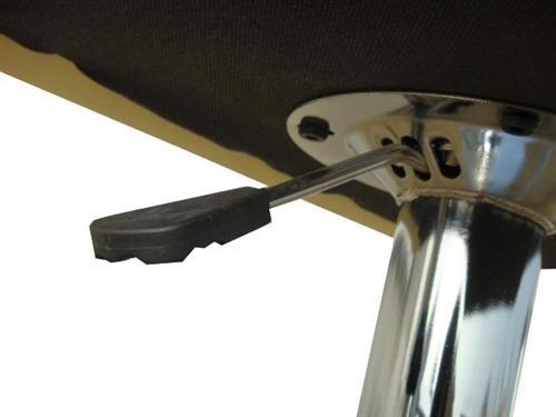 Barová stolička Hawaj CL-3233 krémová Barová stolička Hawaj CL-3233 krémová