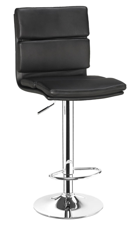 Barová stolička Hawaj CL-7006-2 čierna