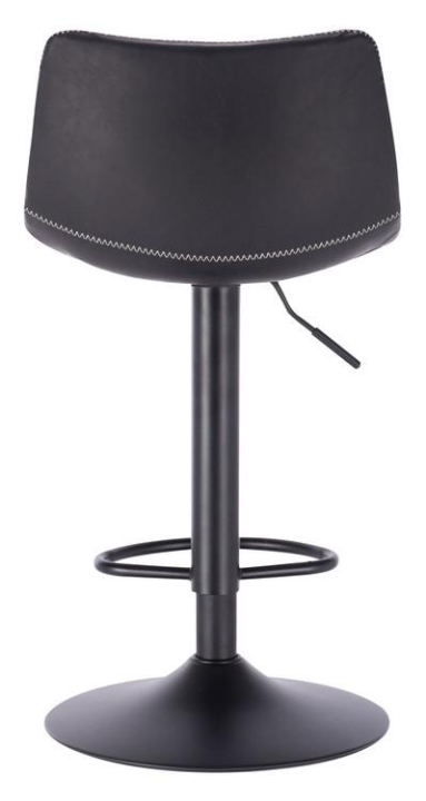 Barová židle Hawaj CL-630-1 světle šedá Barová stolička Hawaj CL-845 čierna