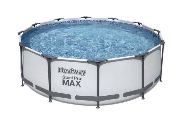 Bazén Bestway Steel Pro MAX 3,66 x 1 m | bez filtrácie