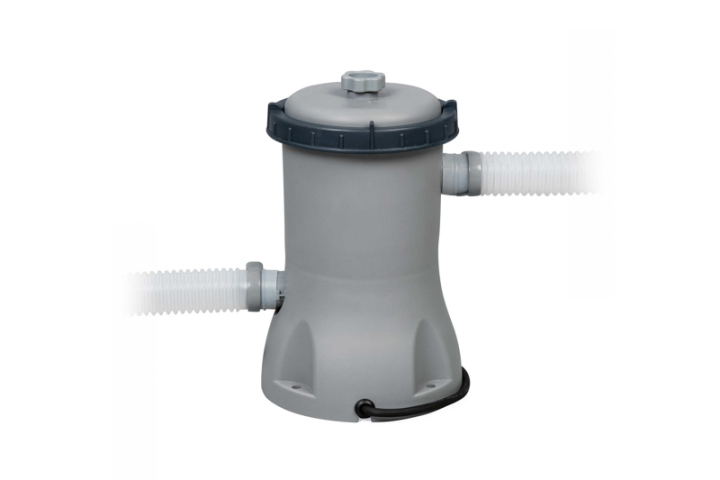 Bazén Bestway Steel Pro 3,05 x 0,76 m s kartušovou filtrací Bazén Bestway Steel Pro MAX 3,66 x 1 m s filtráciou a schodíkmi