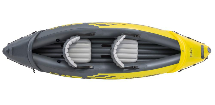 Krycia plachta Intex 305 cm pre bazény Hawai a Prism Frame Nafukovací kajak Intex Explorer K2