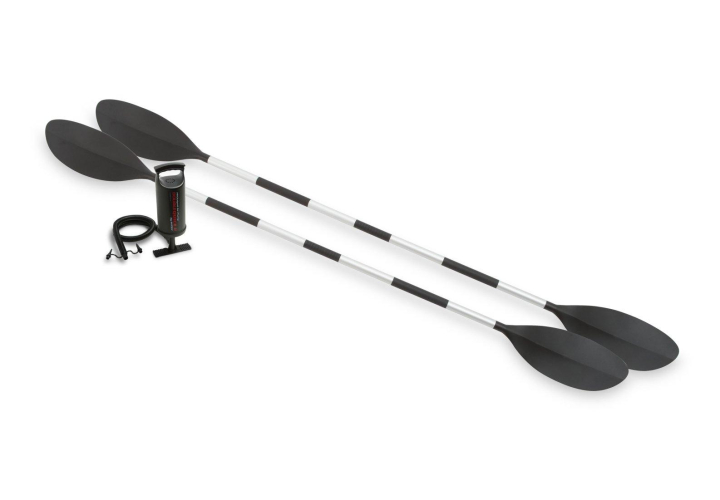 Krycia plachta Intex 305 cm pre bazény Hawai a Prism Frame Nafukovací kajak Intex Explorer K2