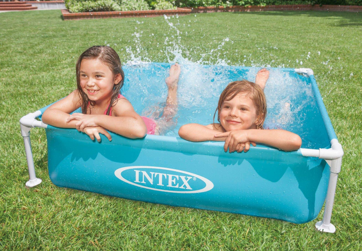 Detský bazén Intex Mini Frame