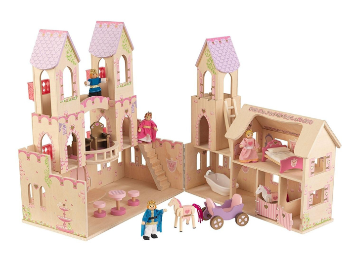 Domeček pro panenky KidKraft Princess Castle