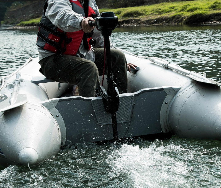 Lodný elektromotor Maxima® P 66 LB Lodný elektromotor Maxima® P 86 LB