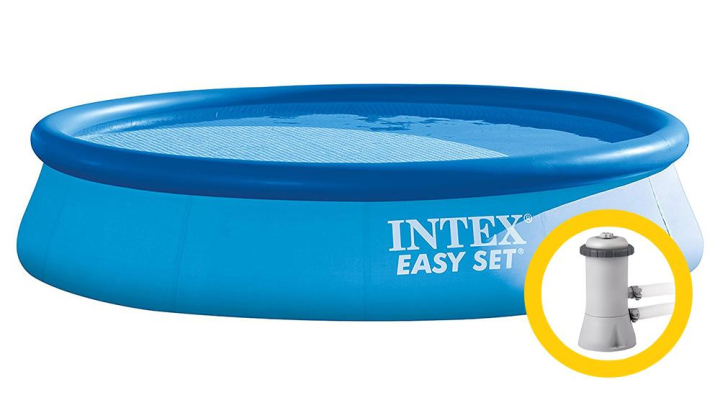 Bazén Intex Easy Set 3,96 x 0,84 m s kartušovou filtráciou