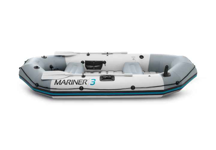 Nafukovací čln Intex Mariner 4 set Nafukovací čln Intex Mariner 3 Set