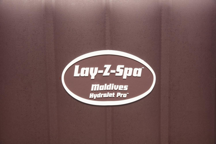 Nafukovacia vírivka Bestway Lay-Z-Spa Maldives HydroJet