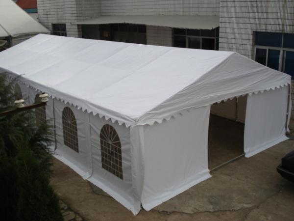 Party stan Premium 6 x 12 m zeleno-biela Párty stan Economy 3 x 6 m biela