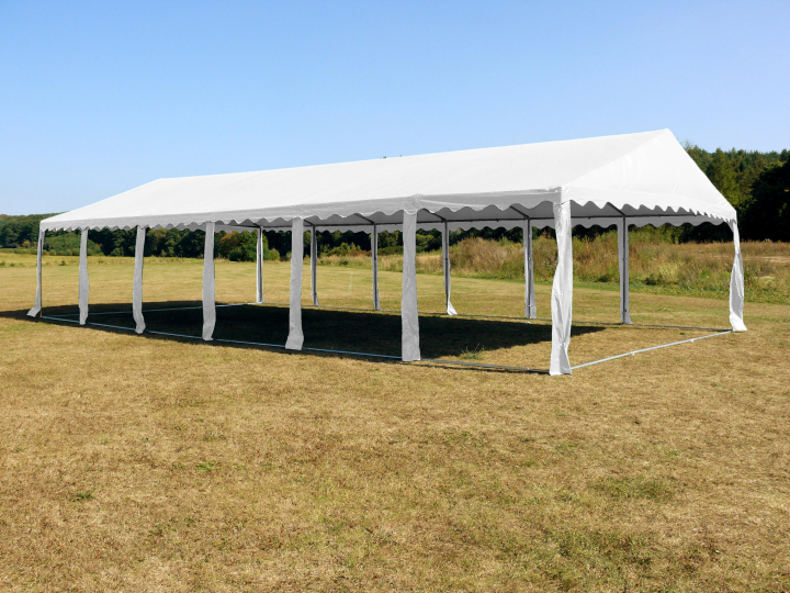 Párty stan Economy 3 x 6 m biela Párty stan Economy 3 x 6 m biela