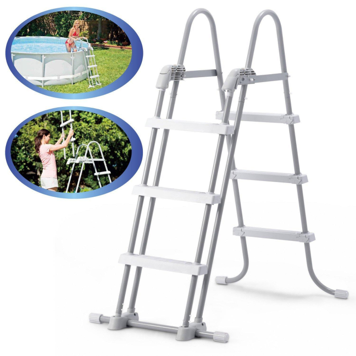 Party stan Premium 6 x 12 m modro-biela Bazén Intex Easy Set 4,57 x 1,07 m kompletset s filtráciou