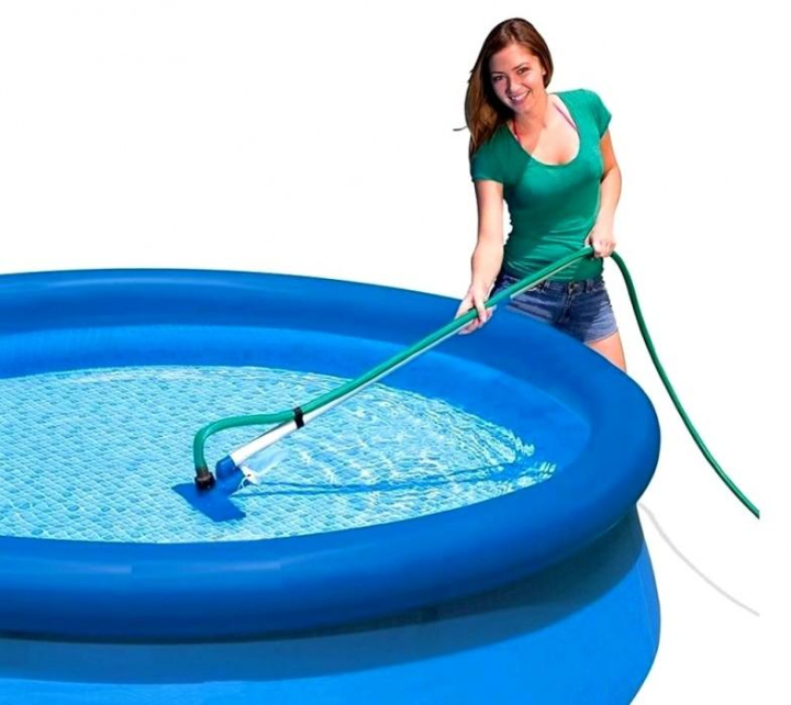 Ručný bazénový vysávač Intex Venturi Ručný bazénový vysávač Intex Venturi