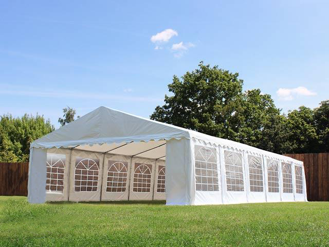 Stabilizovaný mach Hawaj Moss | Stena 30 x 30 cm Párty stan Economy 5 x 10 m zeleno-biela