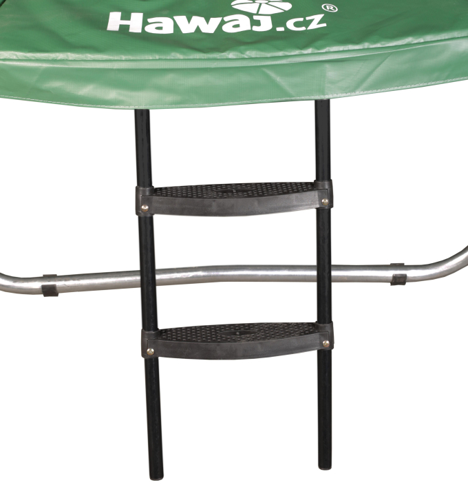 Trampolína Hawaj 244 cm s vnútornou ochrannou sieťou + schodíky ZDARMA Trampolína Hawaj 244 cm s vnútornou ochrannou sieťou + schodíky ZDARMA