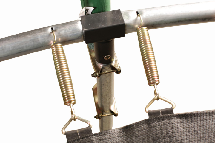 Trampolína Hawaj 305 cm s vnútornou ochrannou sieťou + schodíky ZDARMA Trampolína Hawaj 366 cm s vnútornou ochrannou sieťou + schodíky ZDARMA