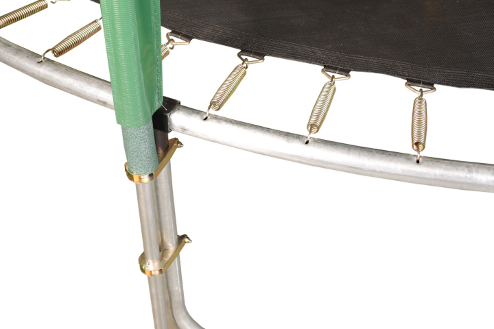 Trampolína Hawaj 305 cm s vnútornou ochrannou sieťou + schodíky ZDARMA Trampolína Hawaj 366 cm s vnútornou ochrannou sieťou + schodíky ZDARMA