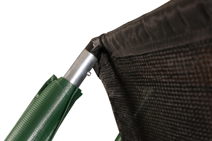 Trampolína Hawaj 366 cm s vnútornou ochrannou sieťou + schodíky ZDARMA Trampolína Hawaj 427 cm s vnútornou ochrannou sieťou + schodíky ZDARMA