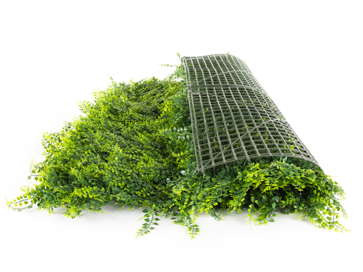 Umelý živý plot Hawaj Buxus High zelený | stena 100 x 100 cm Umelý živý plot Hawaj Papraď| Stena 100 x 100 cm