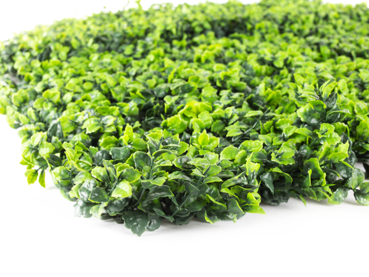 Umelý živý plot Hawaj Buxus High zelený | stena 100 x 100 cm Umelý živý plot Hawaj Buxus High | stena 100 x 100 cm