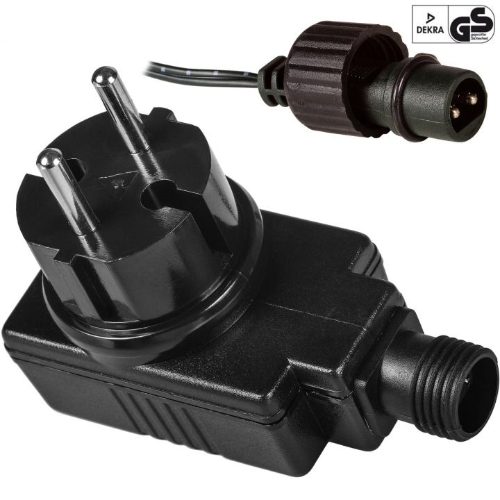 Vánoční LED osvětlení 10 m 100 diod Vánoční LED osvětlení 20 m 200 diod