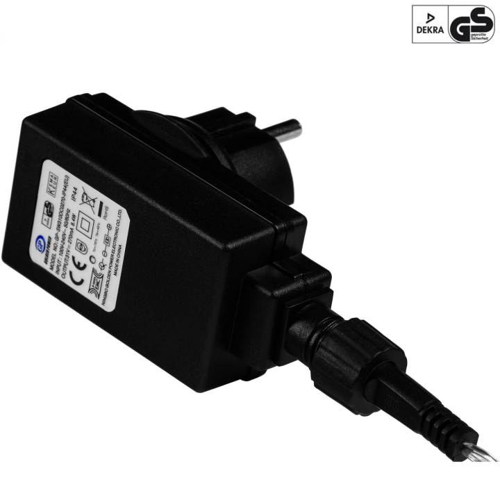 Vánoční LED osvětlení 10 m 100 diod Vánoční LED osvětlení 20 m 200 diod