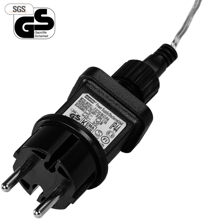 Vánoční LED osvětlení 10 m - teplá bílá (100 diod) Vánoční LED osvětlení 10 m - teplá bílá (100 diod)