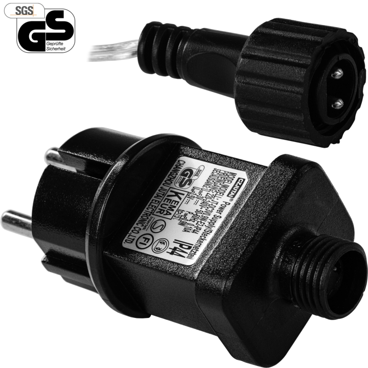 Vánoční LED osvětlení 10 m - teplá bílá (100 diod) Vánoční LED osvětlení 10 m - teplá bílá (100 diod)