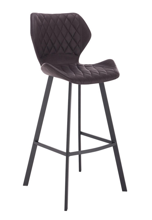 2 x Barová stolička Hawaj CL-865-5 čierna