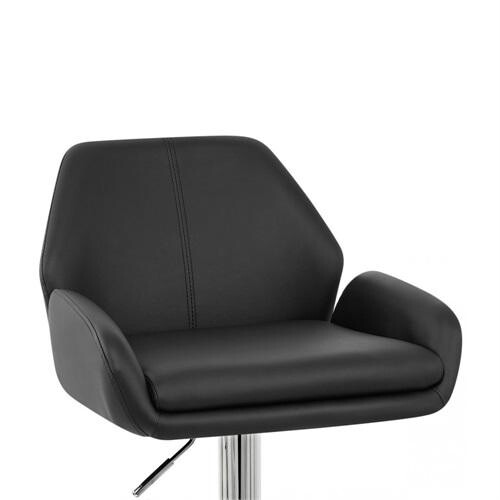 Barová stolička Hawaj CL-3335-2 čierna