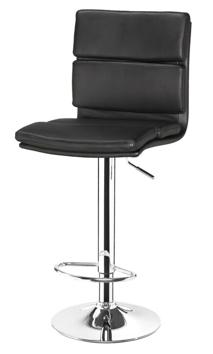 Barová stolička Hawaj CL-7006-2 čierna