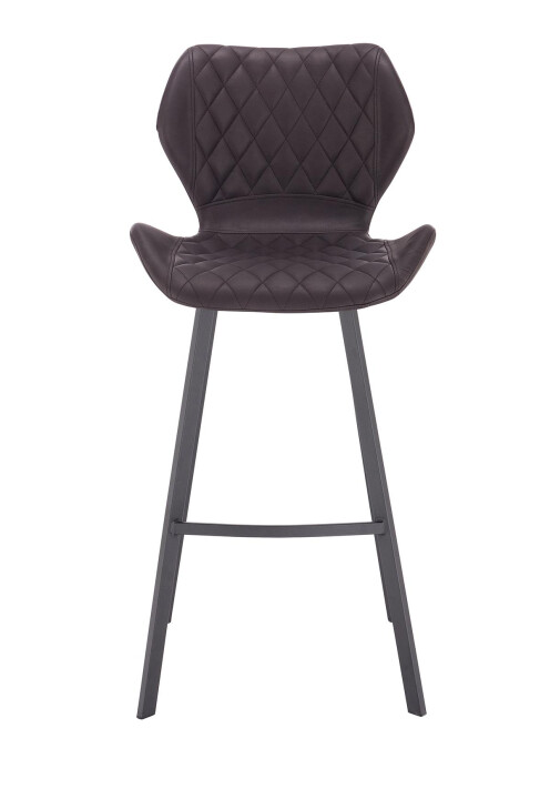 Barová stolička Hawaj CL-865-5 čierna