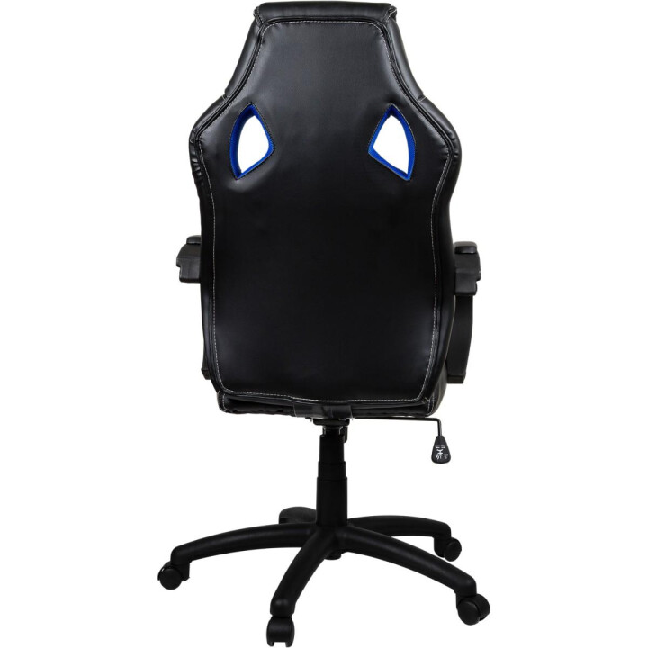 Kancelárska stolička  MX Racer modro-čierna