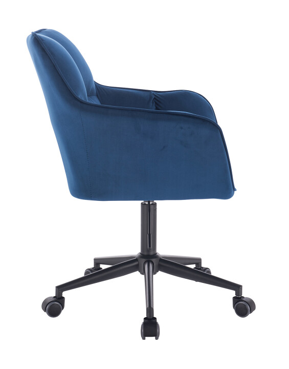Konferenčná stolička Hawaj CL-18019-1 modrá