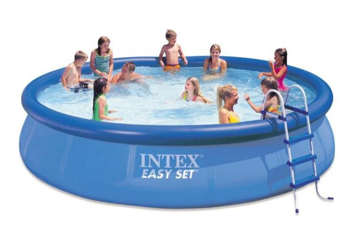 Bazén Intex Easy Set 4,57 x 1,07 m bez filtrácie